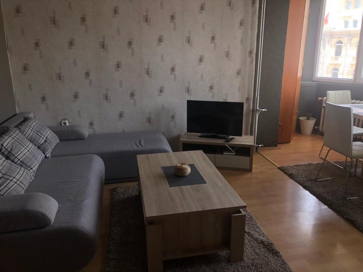 Skopje Plaza Apartment Exteriör bild