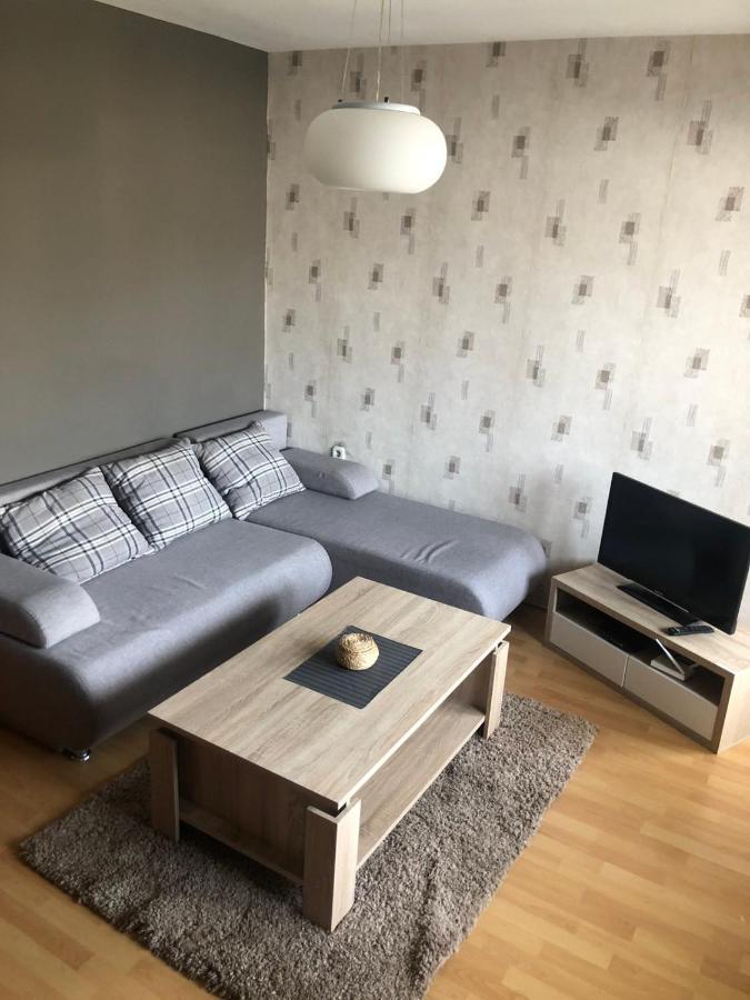 Skopje Plaza Apartment Exteriör bild