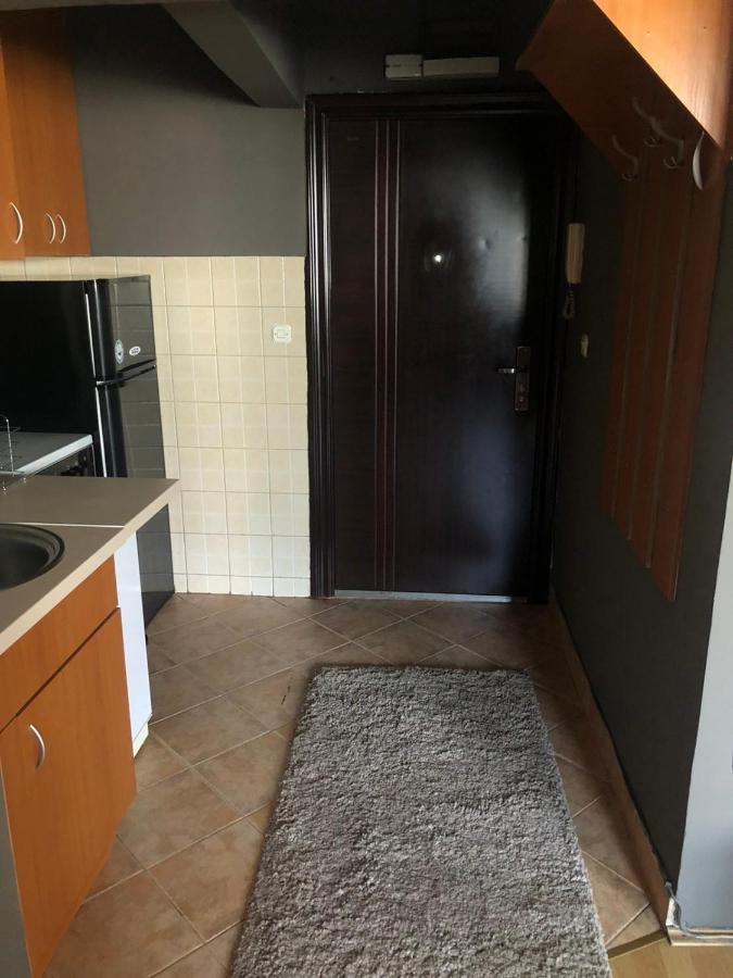 Skopje Plaza Apartment Exteriör bild