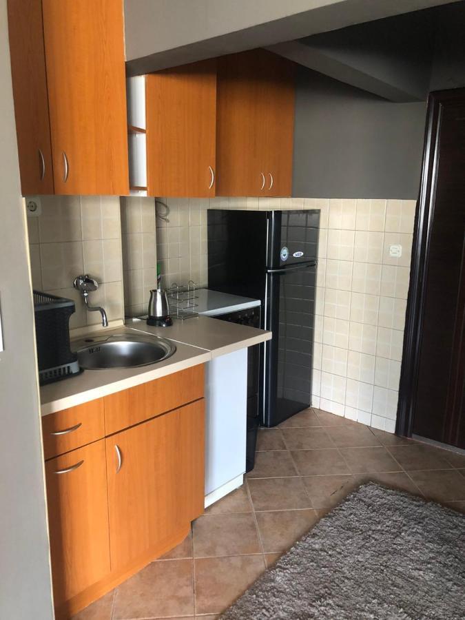 Skopje Plaza Apartment Exteriör bild