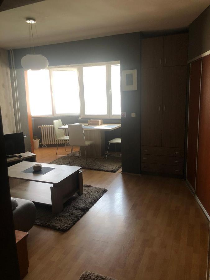 Skopje Plaza Apartment Exteriör bild