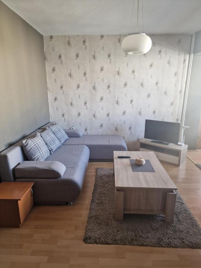 Skopje Plaza Apartment Exteriör bild