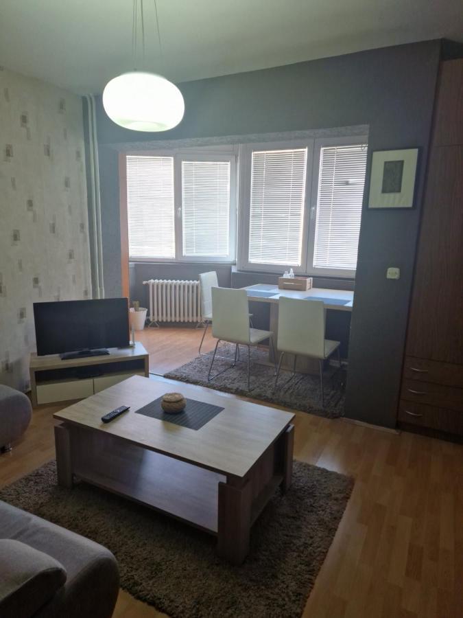 Skopje Plaza Apartment Exteriör bild