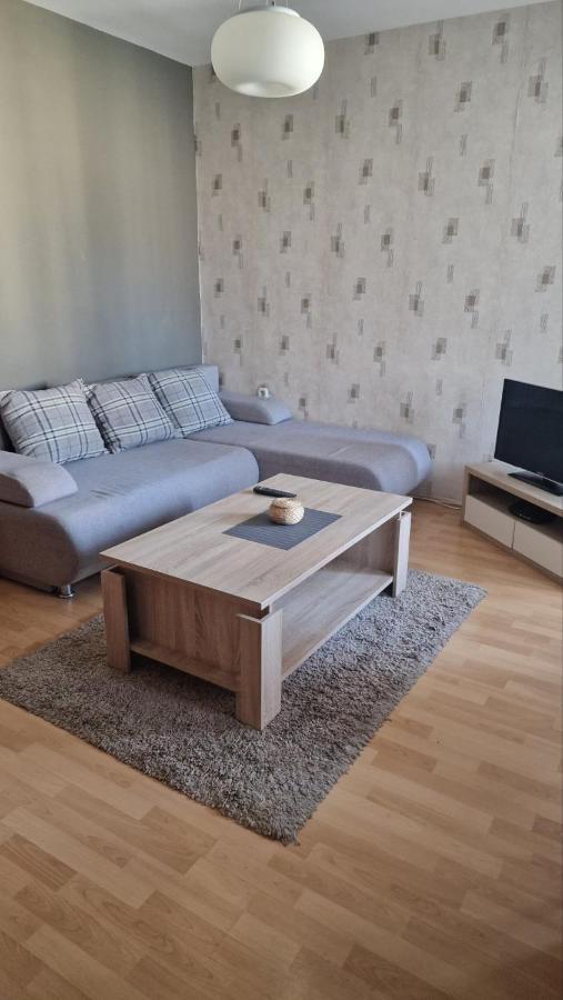 Skopje Plaza Apartment Exteriör bild