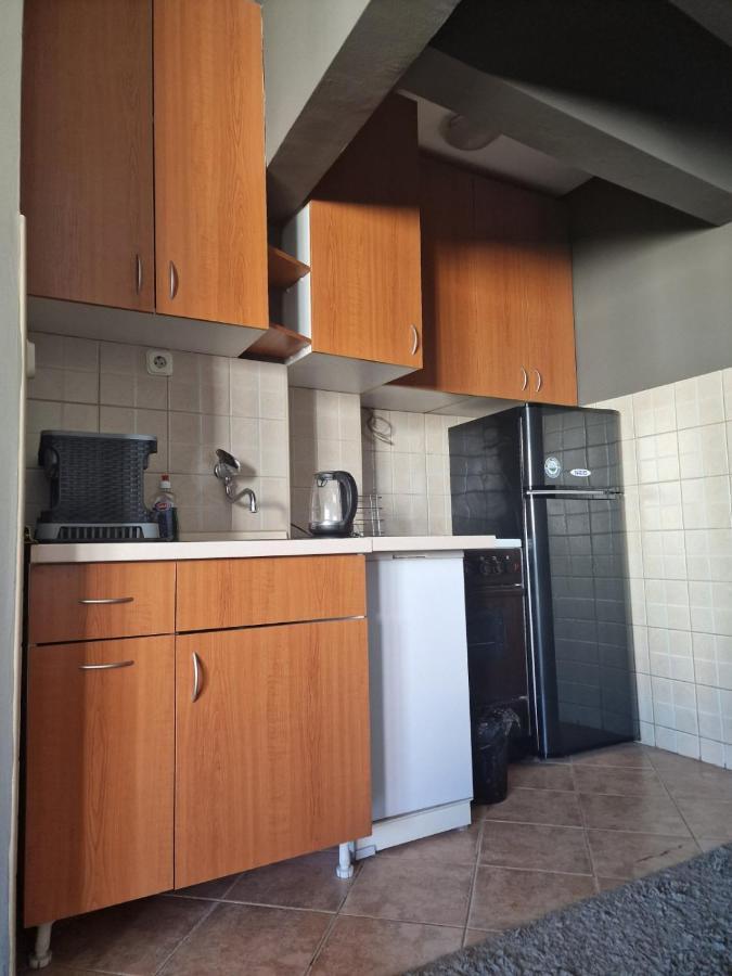 Skopje Plaza Apartment Exteriör bild