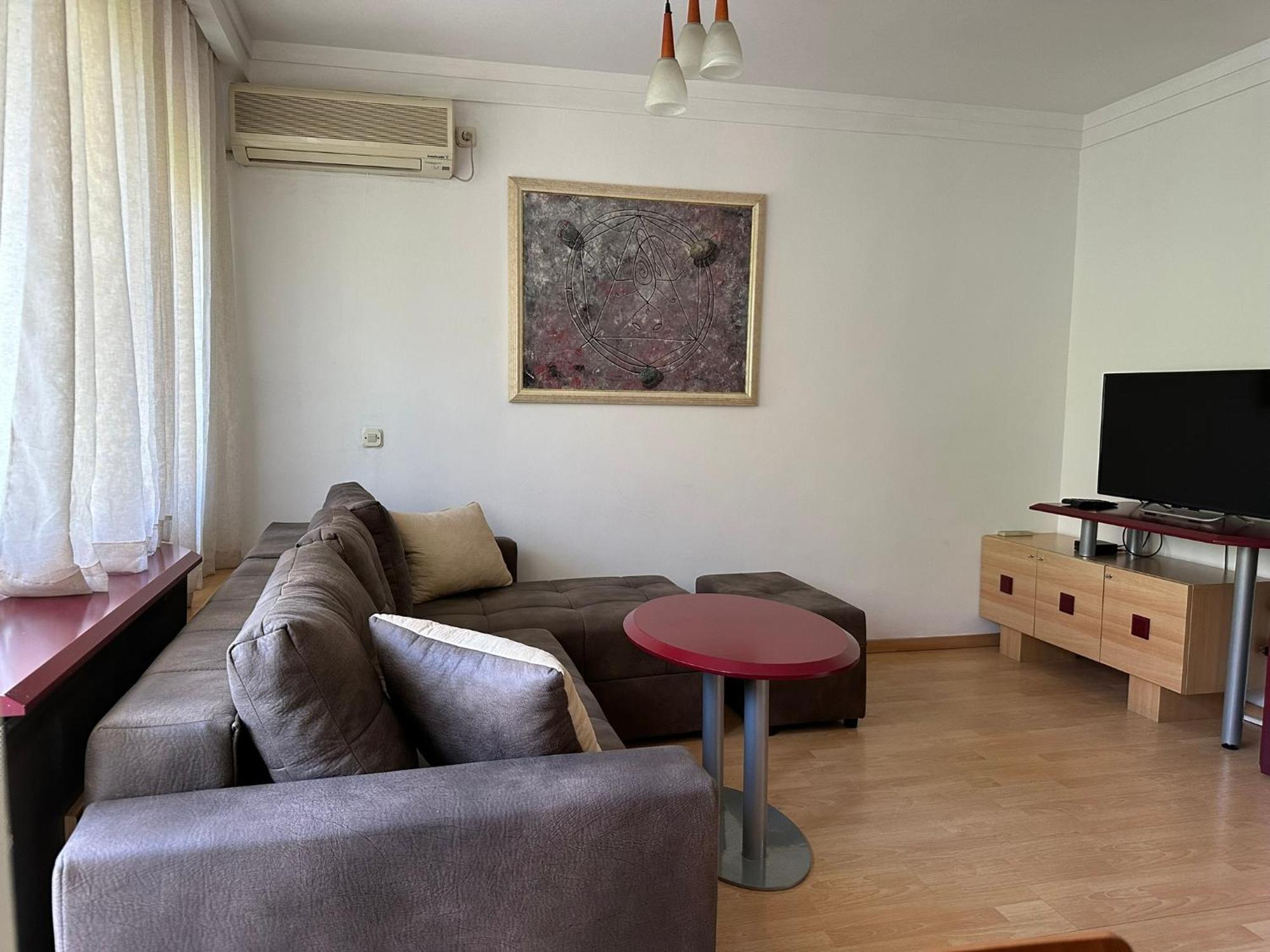 Skopje Plaza Apartment Exteriör bild