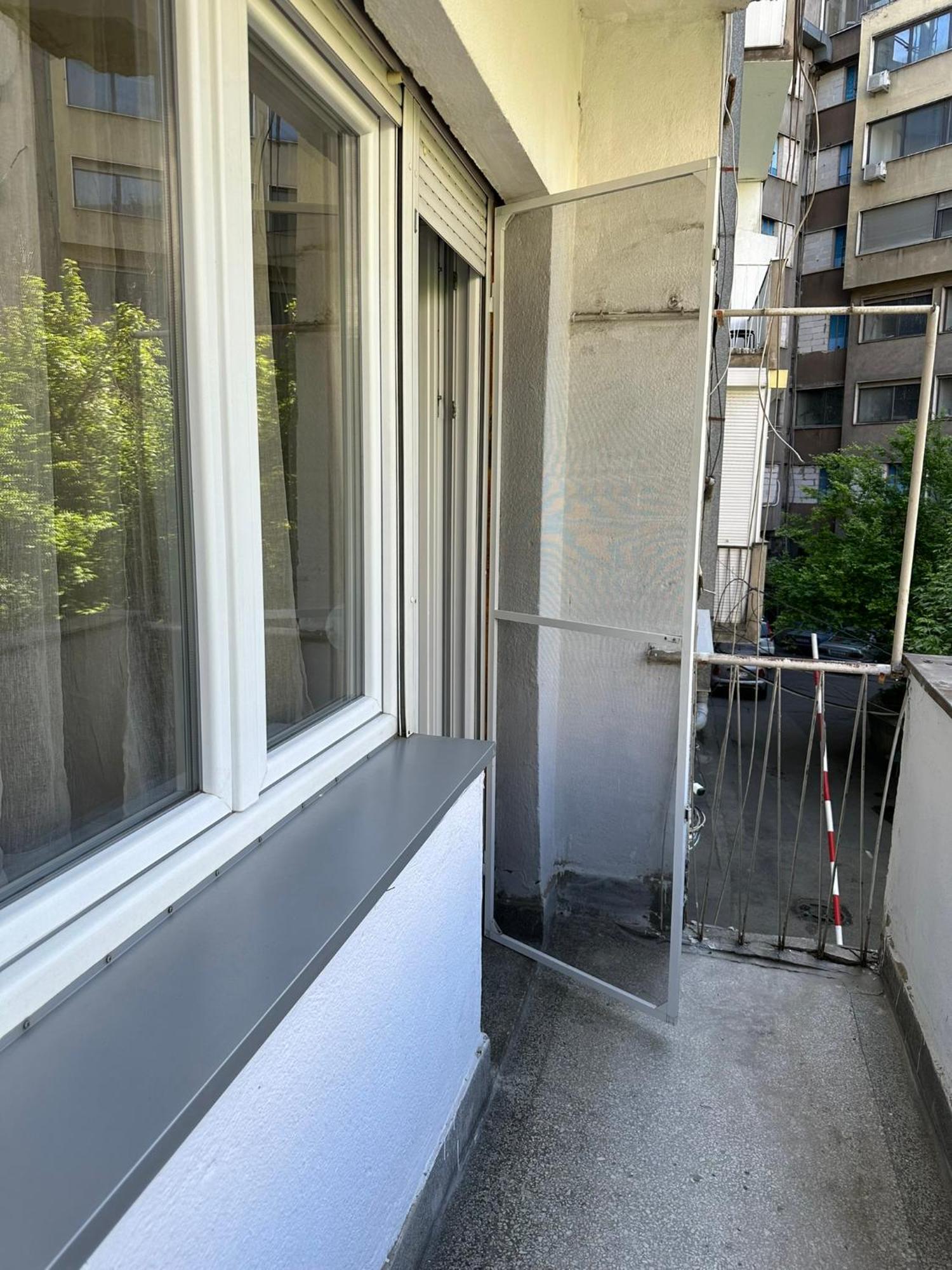 Skopje Plaza Apartment Exteriör bild