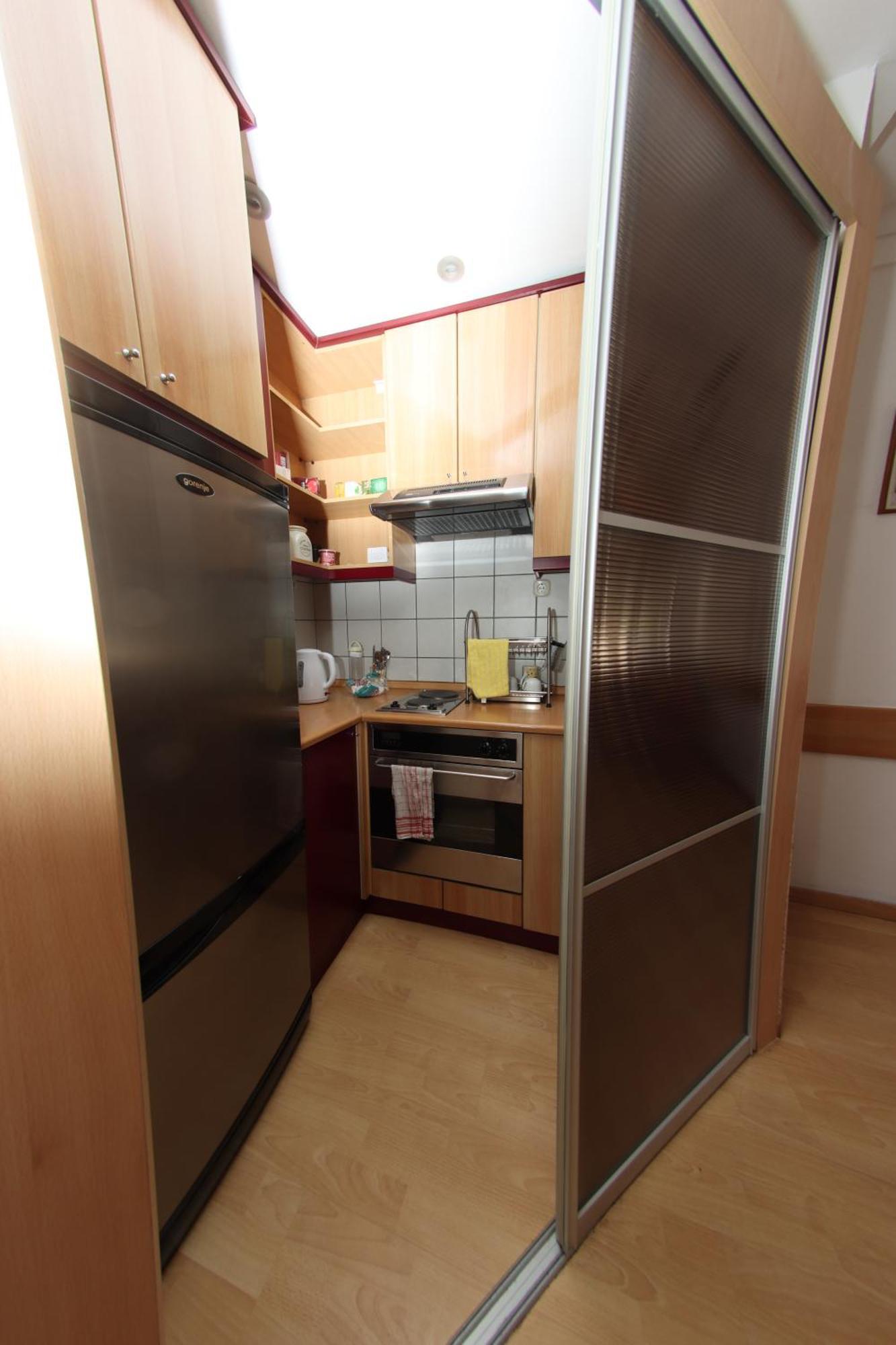 Skopje Plaza Apartment Exteriör bild